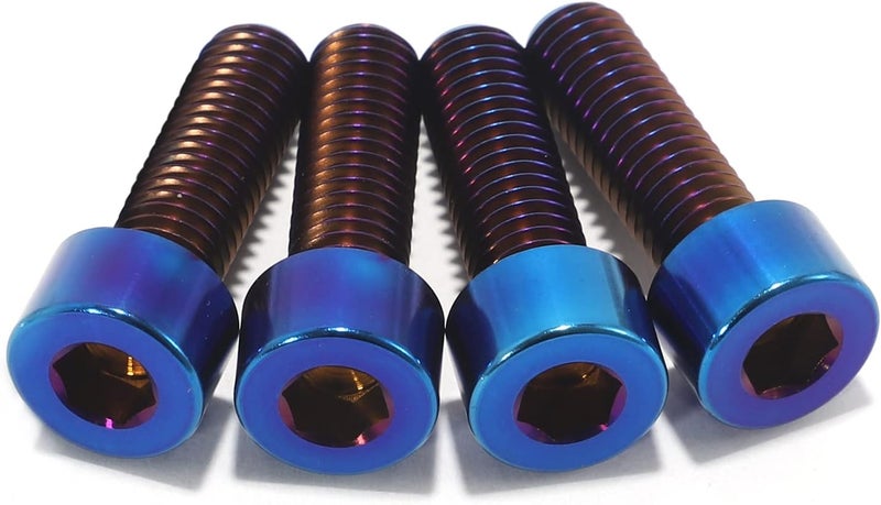 TOFR Foot Rest Bracket Screws for Surron Light Bee X for Segway X160 X260 - Image 3